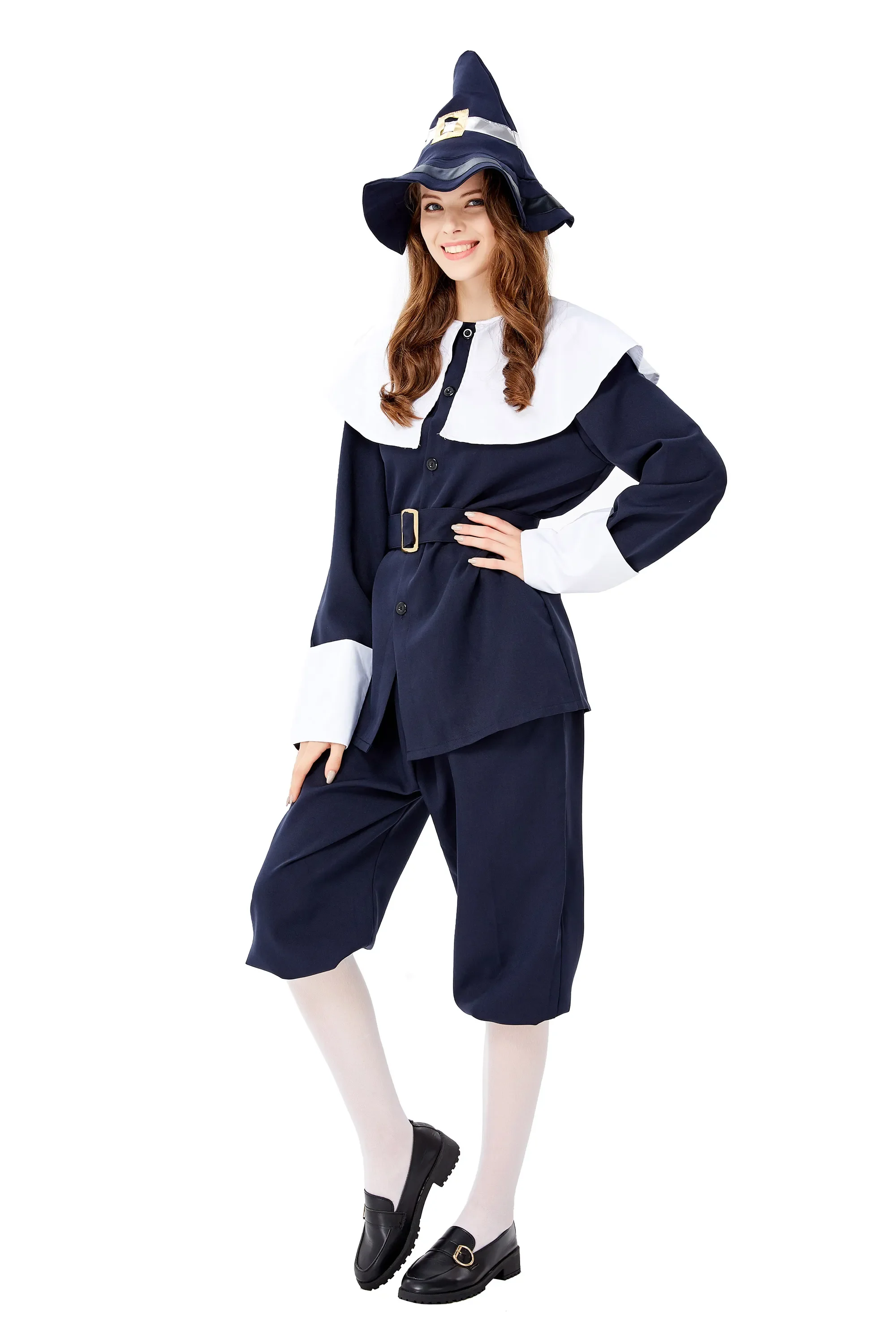 Классический Красная Шапочка Охотник Для Женщин Хэллоуин Сказочное