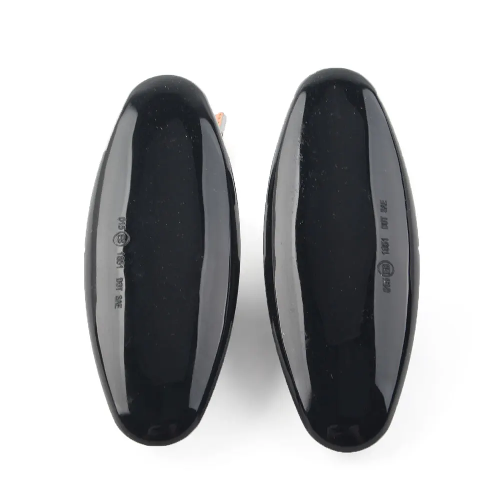 1 пара автомобильных указателей поворота боковые габаритные огни индикаторная