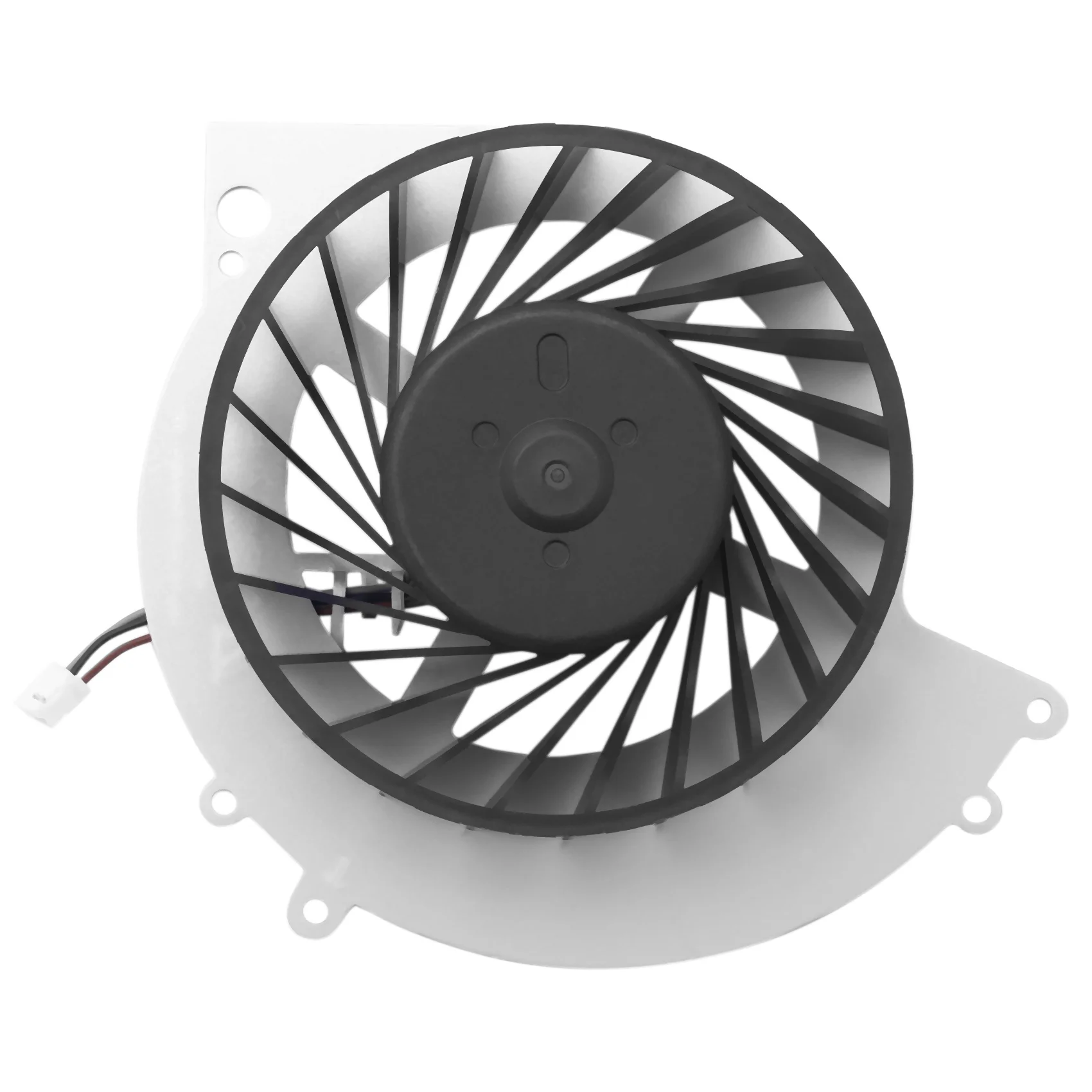 Ksb0912He-Ck2Mc Fan для Sony Ps4 Cuh-12Xx Cuh-1215A с инструментами ремонта