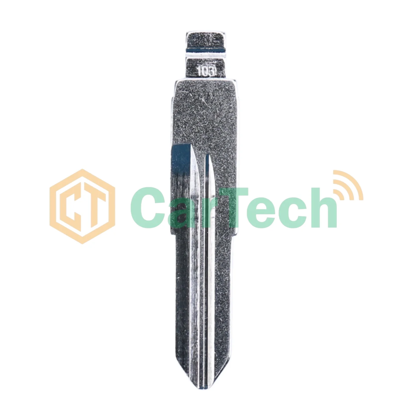 Фото 01 # HU49 необрезанный флип-пустой ключ для KEYDIY KD XHORSE VVDI Универсальный пульт дистанционного управления для Audi VW Volkswagen Seat Porsche Jetta Santana №2
