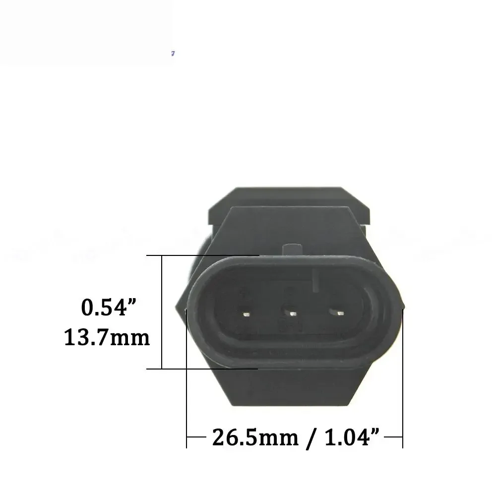 Датчик скорости и разъем жгута проводов для Daewoo Chevrolet Fiat Aveo Kalos Opel 90375764 96190708 96604900 96603583 90086649 (art.: 3920da760ae87) - 3920da760ae87