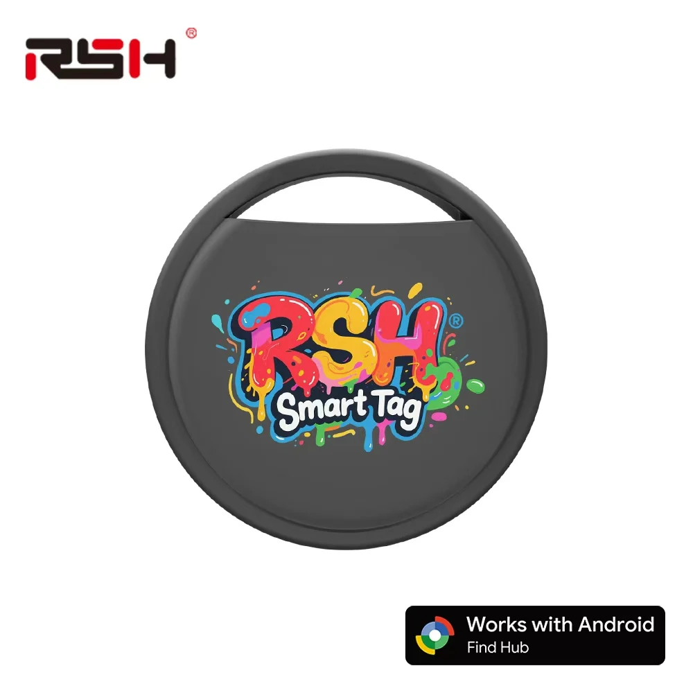 

RSH GPS-трекер для Android