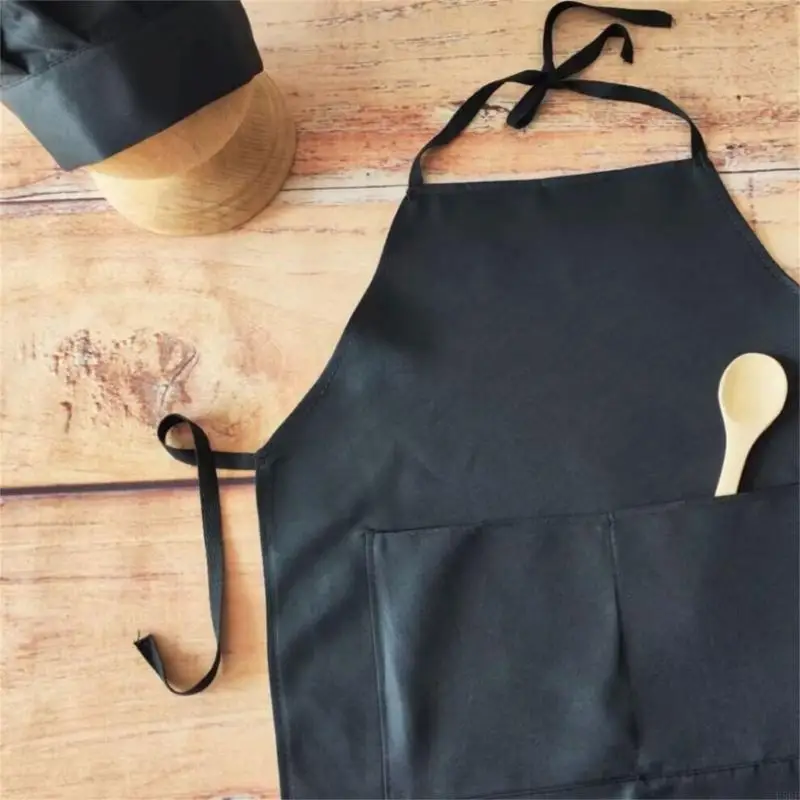 U50F 2pcs/Set Baby Chef Photo Set Fine и уникальные новорожденные фотосессион