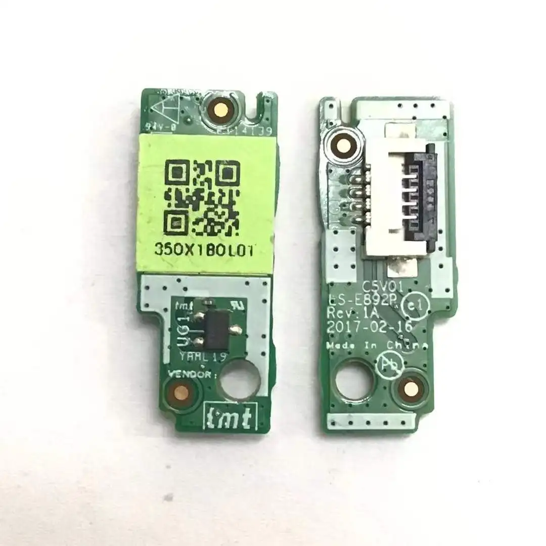 Фото Маленькая плата Sleep Switch LS-E892P C5V01 для ноутбука Acer ASPIRE 3 A315-53, плата ввода-вывода №2