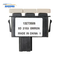 new 13273506 high quality for buick regal 2009 2017 driver side seat adjustment memory function switch car accessories