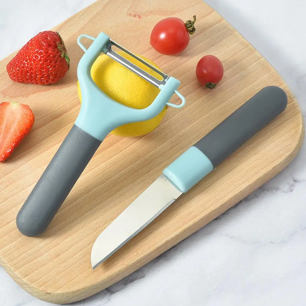 

Cooking Utensil Set Easy to Clean Stainless Steel Cutter Shears Peeler Egg Beater Set Reusable Kitchenware Set Home Supplies