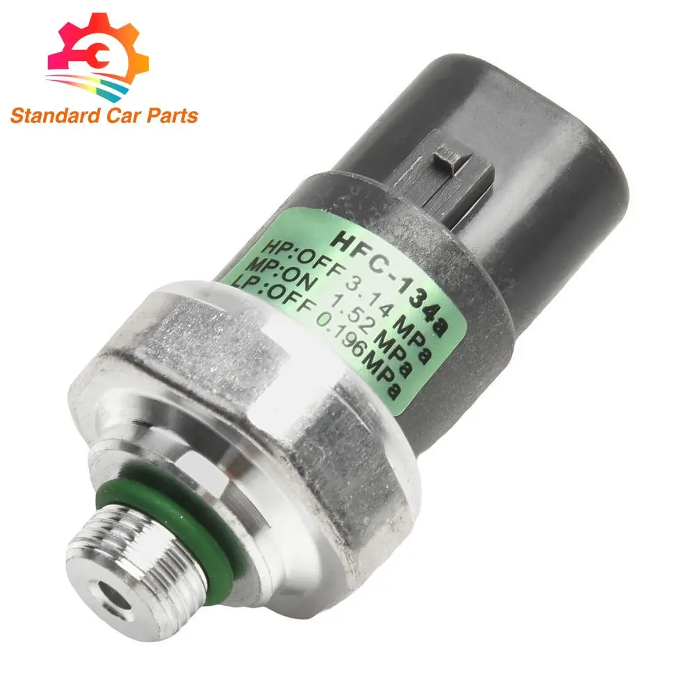 

88645-60030 Датчик давления кондиционера для Toyota Avalon Camry Celica Corolla Land Cruiser MR2 Spyder RAV4 Prius