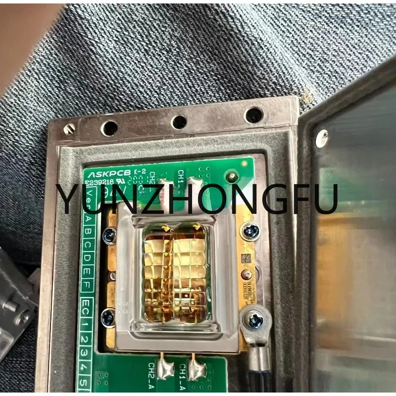 NUBM35 455nm450nm72W синий встроенный лазерный модуль проектора освещения LD