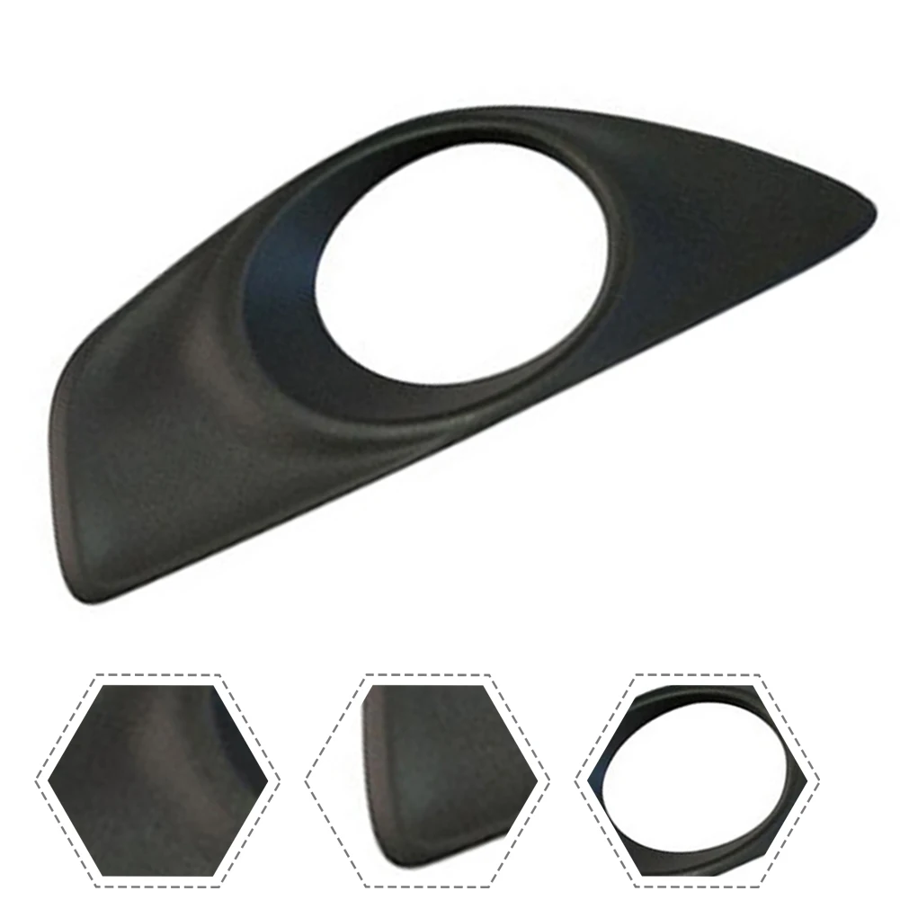 

Right Fog Light Cover For Hyundai Santa Fe 2010-2012 Front Passenger Bumper Fog Light Cover Car Lights Shell