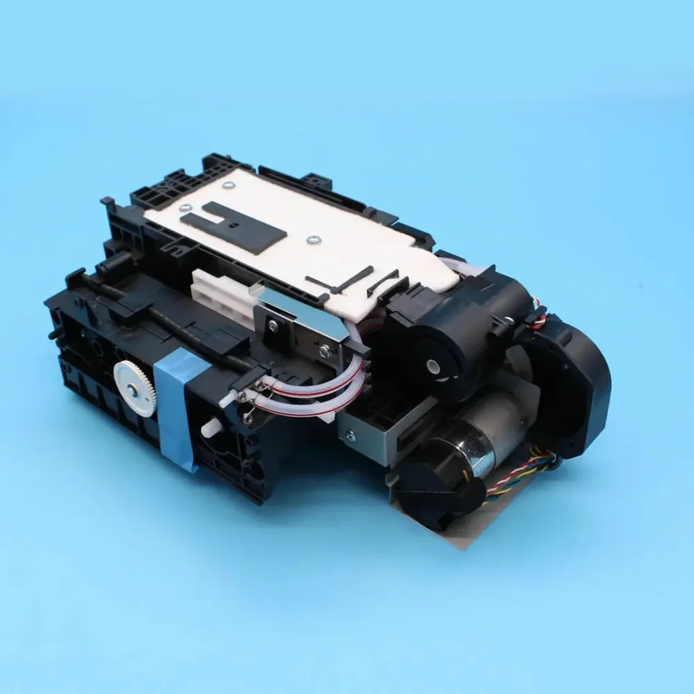 Блок насоса принтера в сборе для Epson F6070 F6000 F6200 F6270 Крышка SC F7000 F7200 F7070 очистки