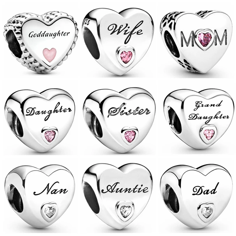 

Подходят для оригинальных браслетов Pandora, бусины для рукоделия в Корейском стиле, блестящие циркониевые бусины, Изящные Ювелирные изделия