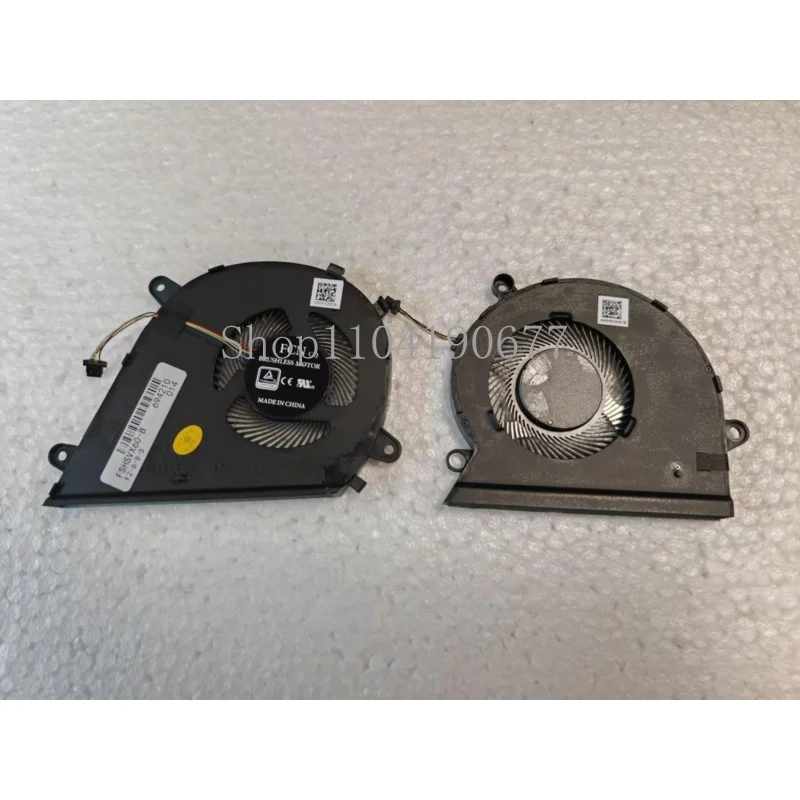 Новый охлаждающий вентилятор для процессора и графического ASUS Mars15 VX60 VX60GT X571G K571