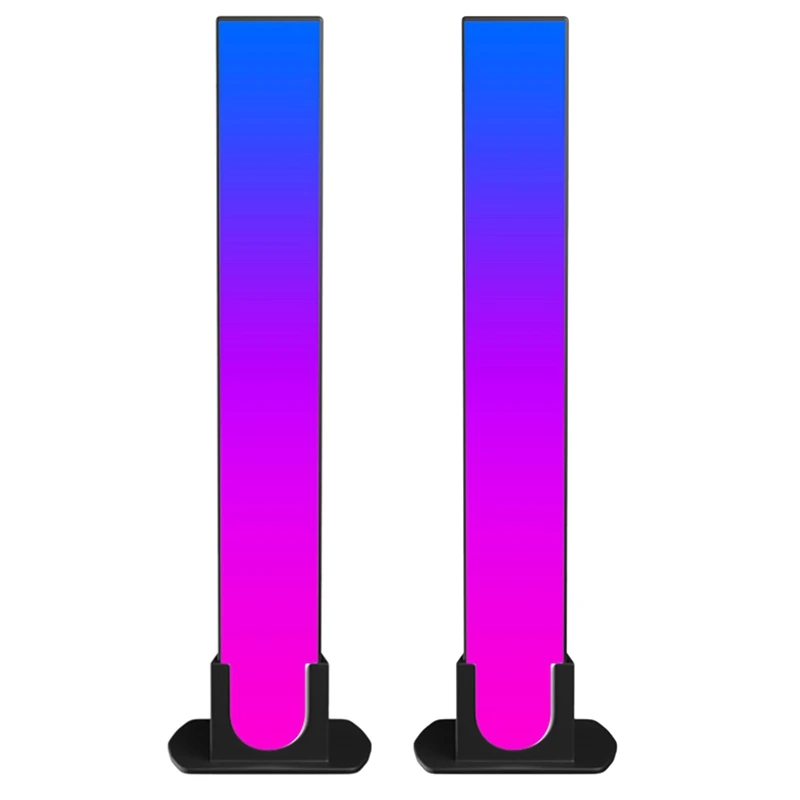 

Tuya Smart Atmosphere Light WIFI+BLE Pickup Light RGB Symphony Bluetooth Pickup Light