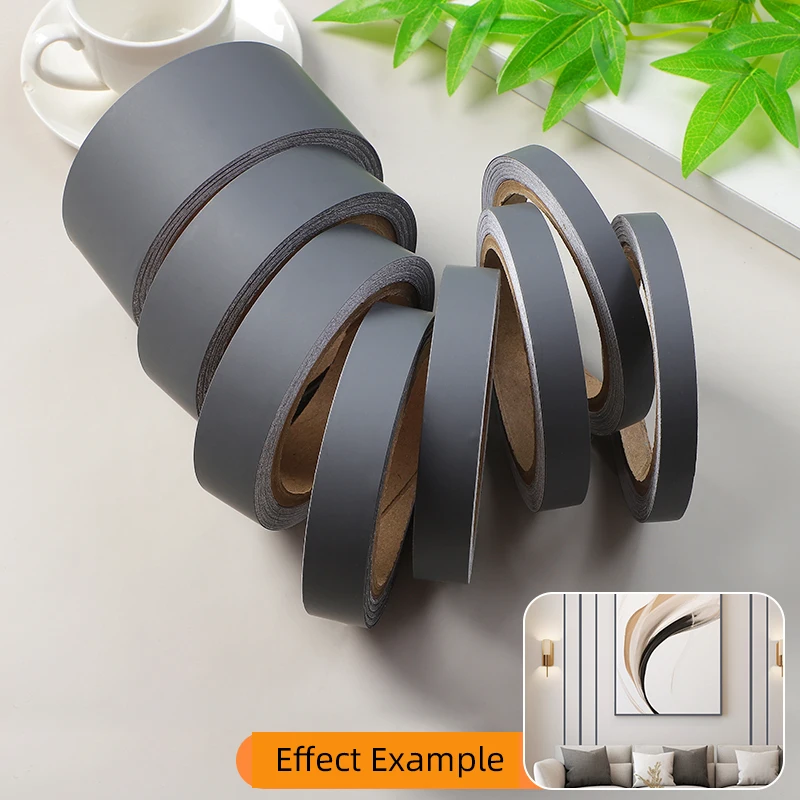 Ощущение кожи глубокое пространство серый фон полоса для украшения стен