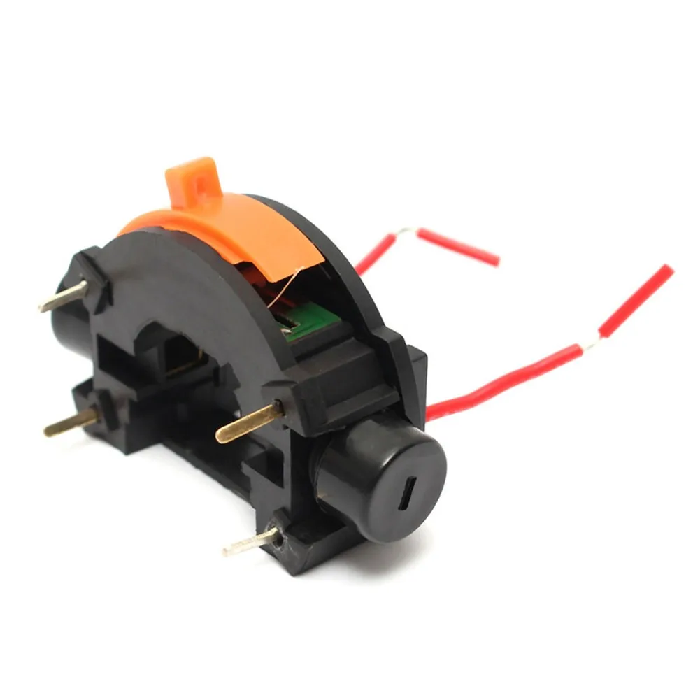 

5 Files Speed Control Variable Speed On Off Switch Governor Speed Regulating Switch For Electric Grinder Rotary Tool Parts