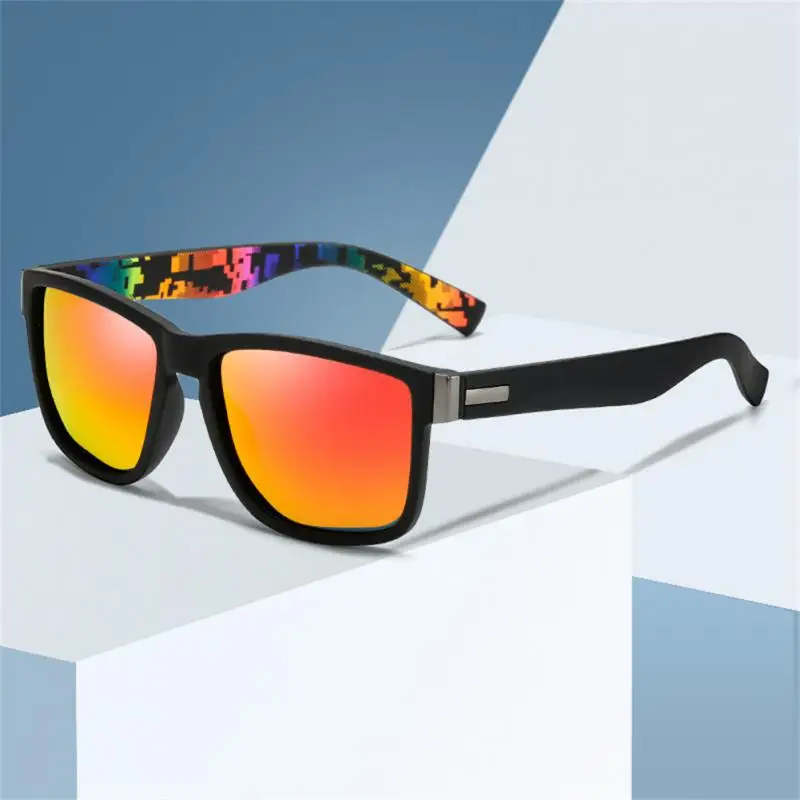 

New Polarized Sunglasses Fishing Glasses Men's Driving Shades Male Sun Glasses Camping Hiking Driving Sport Eyewear UV400