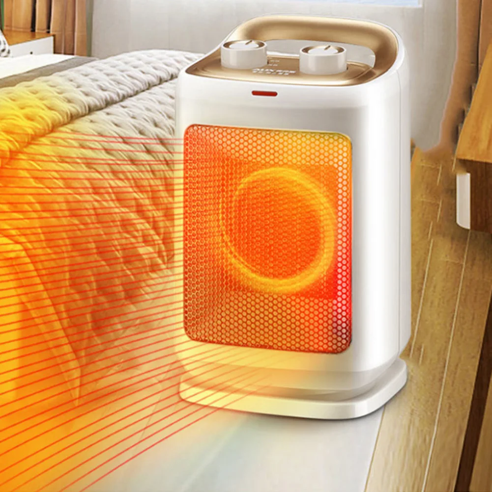 

Электрическая нагревательная машина, регулируемый обогреватель с 3 режимами, небольшая бытовая техника, без светильник Ки, с низким уровнем...