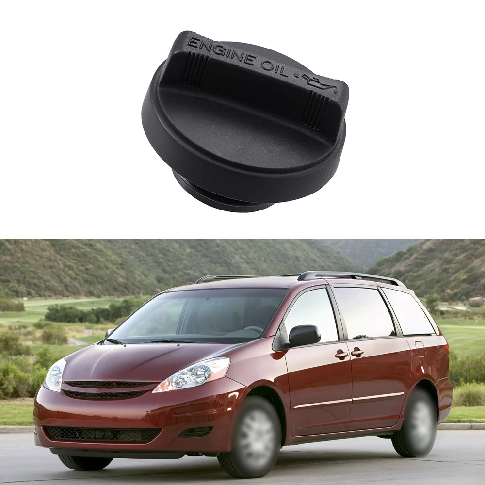 Колпачок наполнителя масла двигателя для Toyota 4runner Avalon Camry Corolla Tundra FJ Cruiser Highlander Lexus