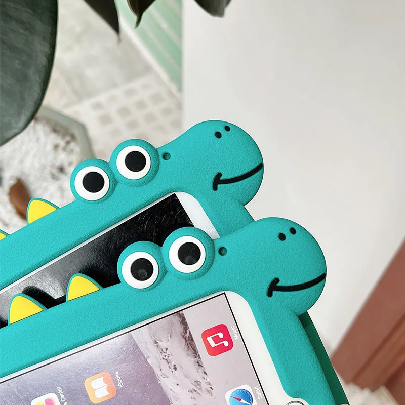 Cartoon Kids Case For Xiaomi MiPad 5 Pro 11 inch 2021 Shockproof Stand Cover Mi Pad 11&quot Silicon Tablet Funda |