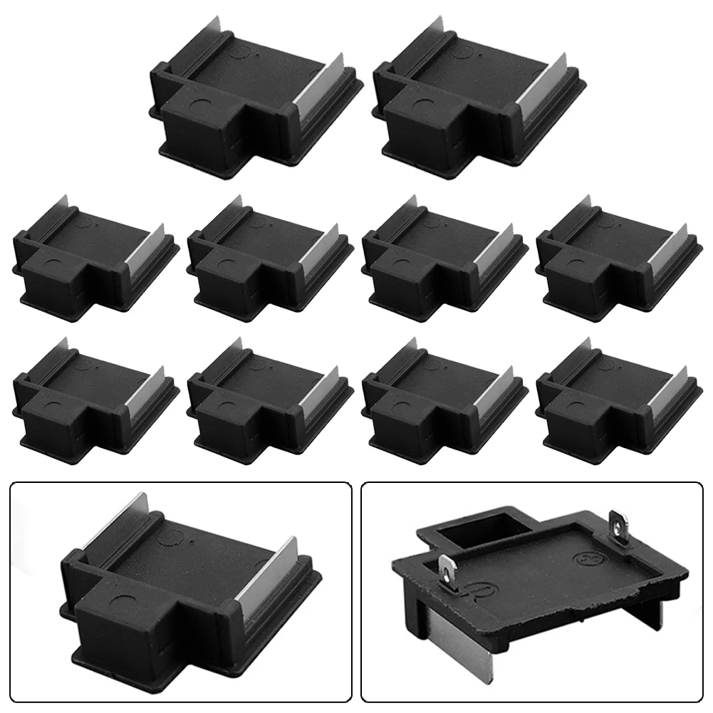 

10Pcs/Set Battery Connector Terminal Block For Lithium Battery Adapter Converter Power Part Electrical Lithium Accessory