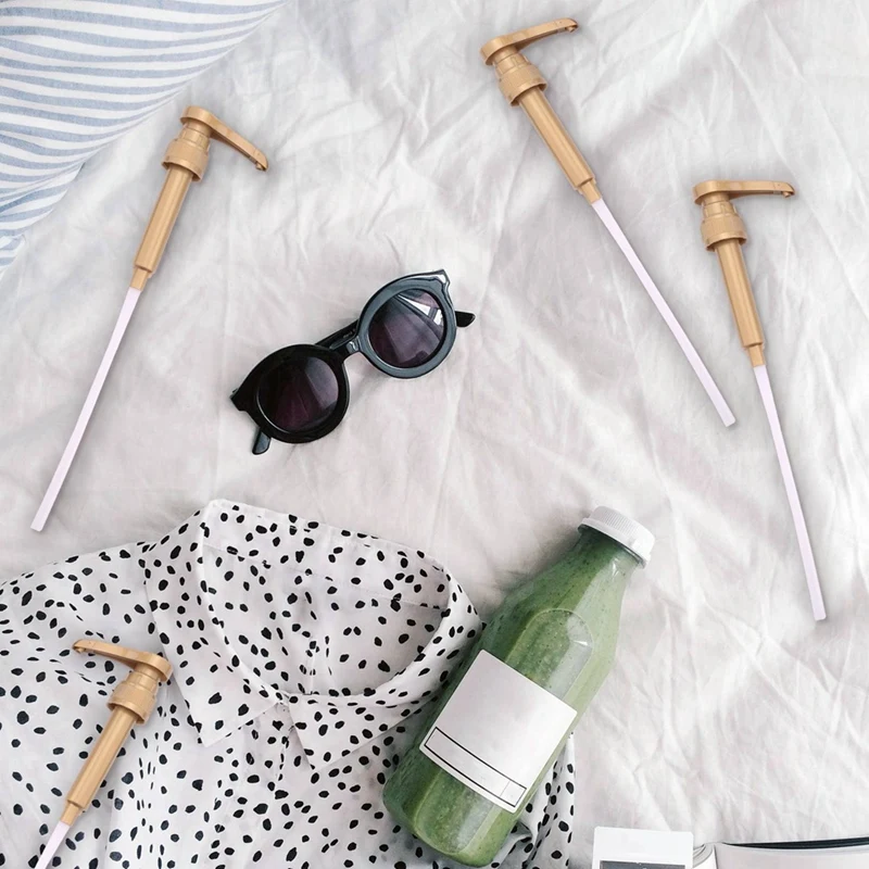 15 шт. дозатор для кофе молока чая сиропа насос черный жидкости Torani 8 мл зеркальный