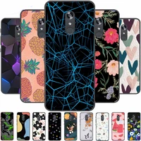 tpu cases for lg stylo 4 case silicone bumper phone cover for lg stylo 2 5 6 stylo4 stylo2 stylo5 stylo6 bags soft oil painting