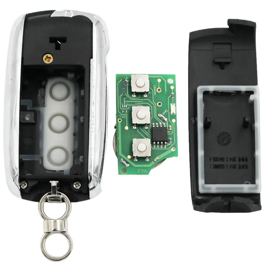 Оригинальный пульт KEYDIY B07 Universal Remote 3 Button Key for KD900 URG200 MINI KD KD-X2 KD-MAX Bentley Style on.