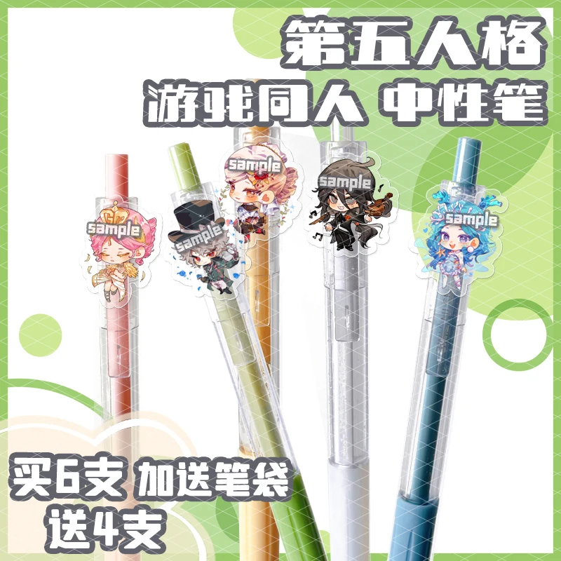 

Выдвижной гелевый стержень с рисунком персонажа аниме