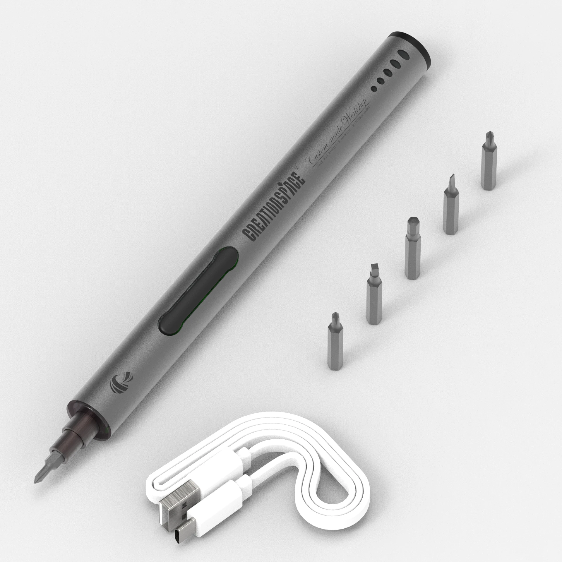 

CreationSpace CS0202H набор мини отверток