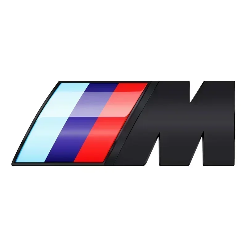 

3D ABS эмблема на крыло, наклейки на задний багажник для BMW M E82 E90 E91 E92 E93 F30 E61 E64 E03 F04 F15 E72 E83 E84 F10 F20 G30 G20