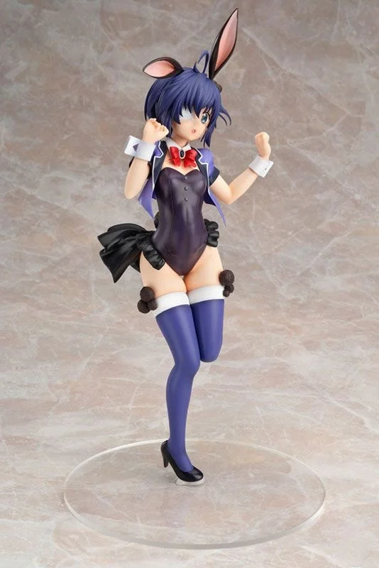 Chuunibyou demo Koi ga Shitai! Фигура Rikka Takanashi Bunny Girl 24 см ПВХ фигура аниме модель игрушек