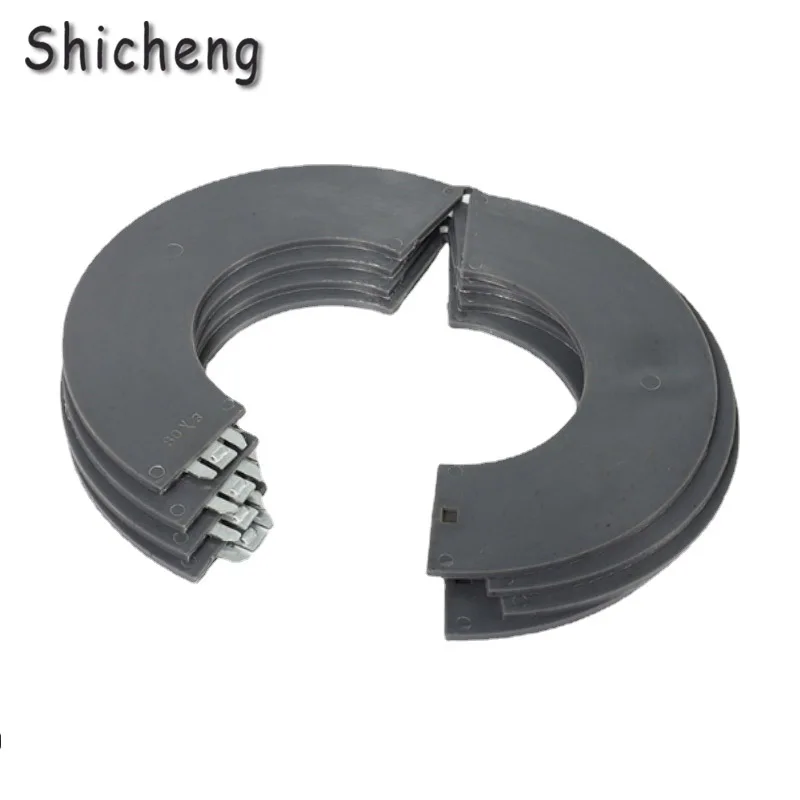 

Excavator Parts Gasket 5PCS For SANY SY KOMATSU PC CATERPILLAR CAT XCMG Bucket Shaft Washer Excavator Supplies Wear Parts