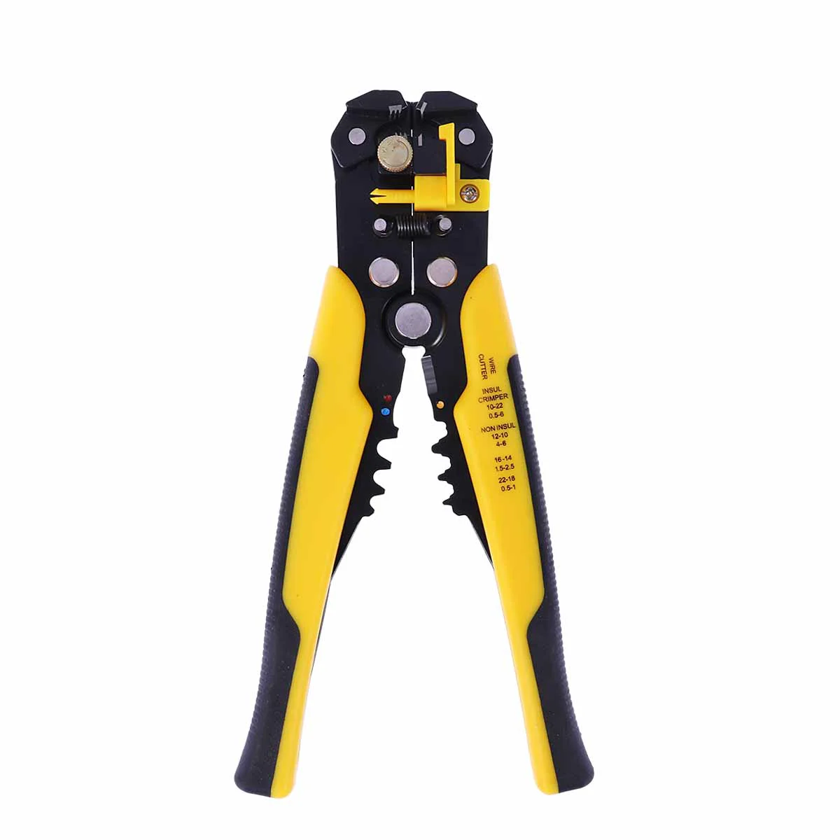 

1 Pc Cable Wire Plier Crimper Stripper Self-adjusting Automatic Wire Stripping Tool for Electrician Mechanic Industry