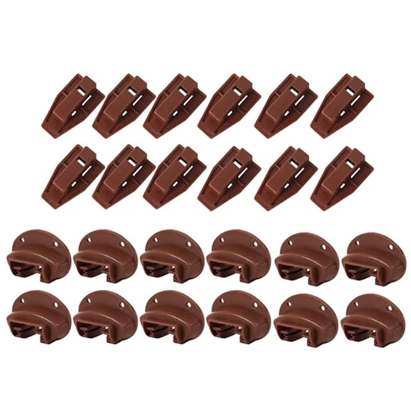 Набор направляющих для выдвижных ящиков GTBL 12 комплектов коммерческие выдвижные