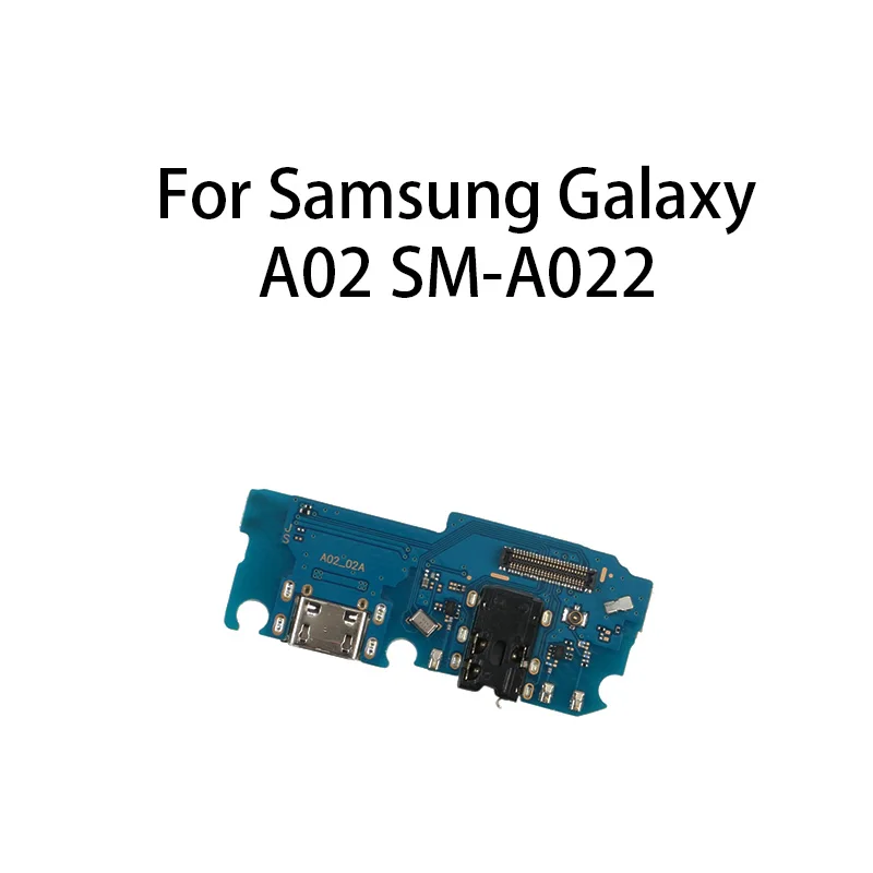 Гибкий кабель для зарядки для Samsung Galaxy A02