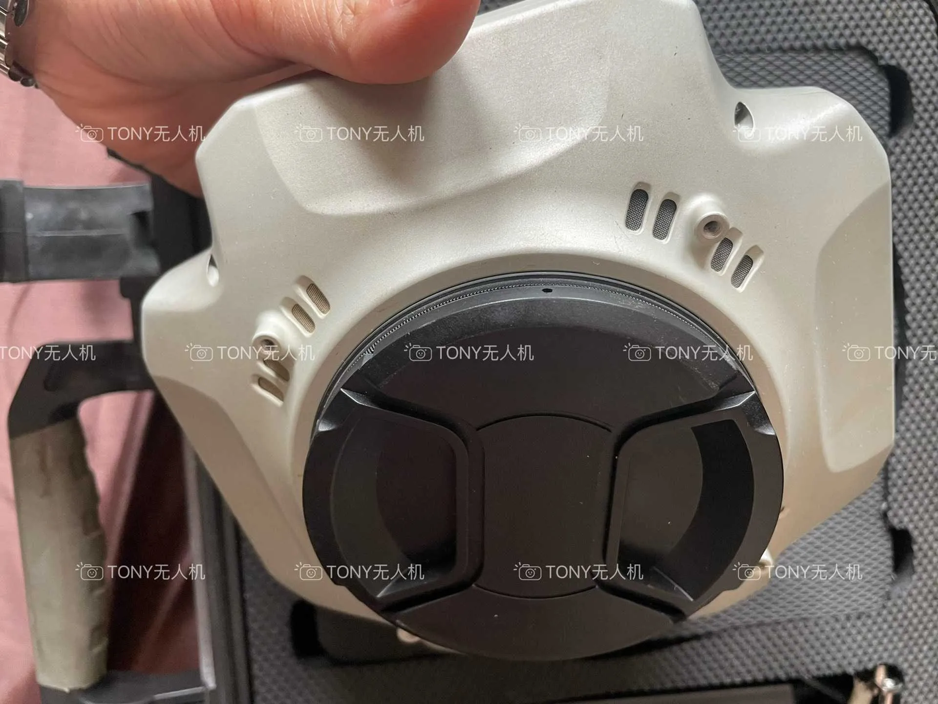 Камера Ruibo D2 PSDK с пятью объективами и стабилизатором, совместимая с DJI M300 RTK (art.: 3920dc5b277e8) - 3920dc5b277e8