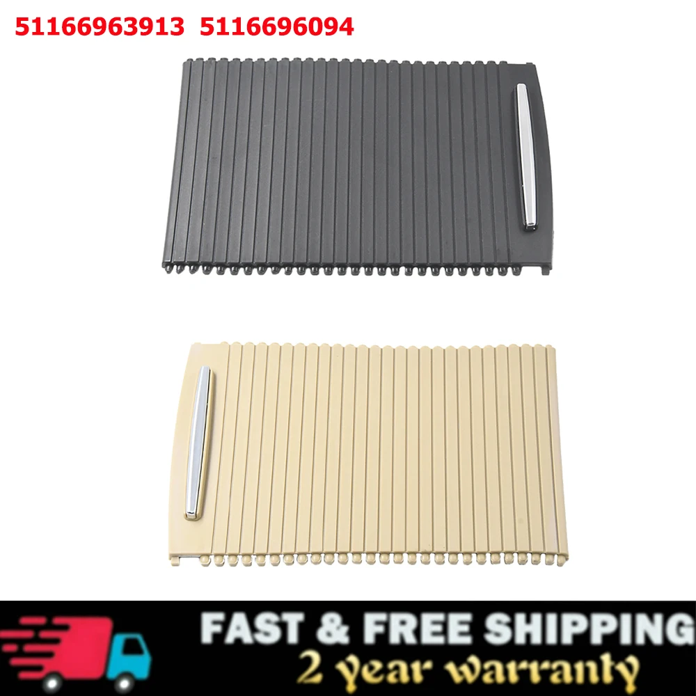 

Крышка лотка для хранения на задней консоли, накладка на шторку, чехол для подставки для водяной чашки для BMW E92, E93, M3 51166963913