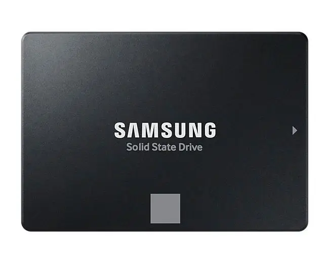 Твердотельный накопитель для SAMSUNG MZ-77E1T0B/CN 1 ТБ 870 EVO SATA 2 5 дюйма SSD V-NAND 3 бит MLC DDR4 SDRAM