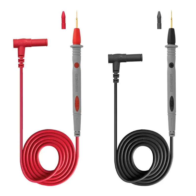 

20A 1000V Multimeter Test Leads Electronic Test Leads Accessories Kit for Lab