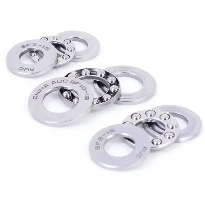 

Плоский подшипник ZCFZ из нержавеющей стали 2-7 мм