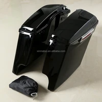 vivid black stretched saddlebags speaker grill cutout for touring 2014 18 motorcycle parts china factory xmt111529 01 a