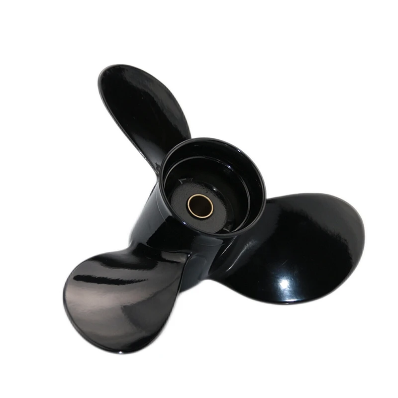 

NEW-Propeller 8.5X7.5 For Tohatsu And Mercury Outboard Engine 8HP 9.8HP 9.9HP MFS8/9.8 12 Tooth Splines 3B2B64515-1