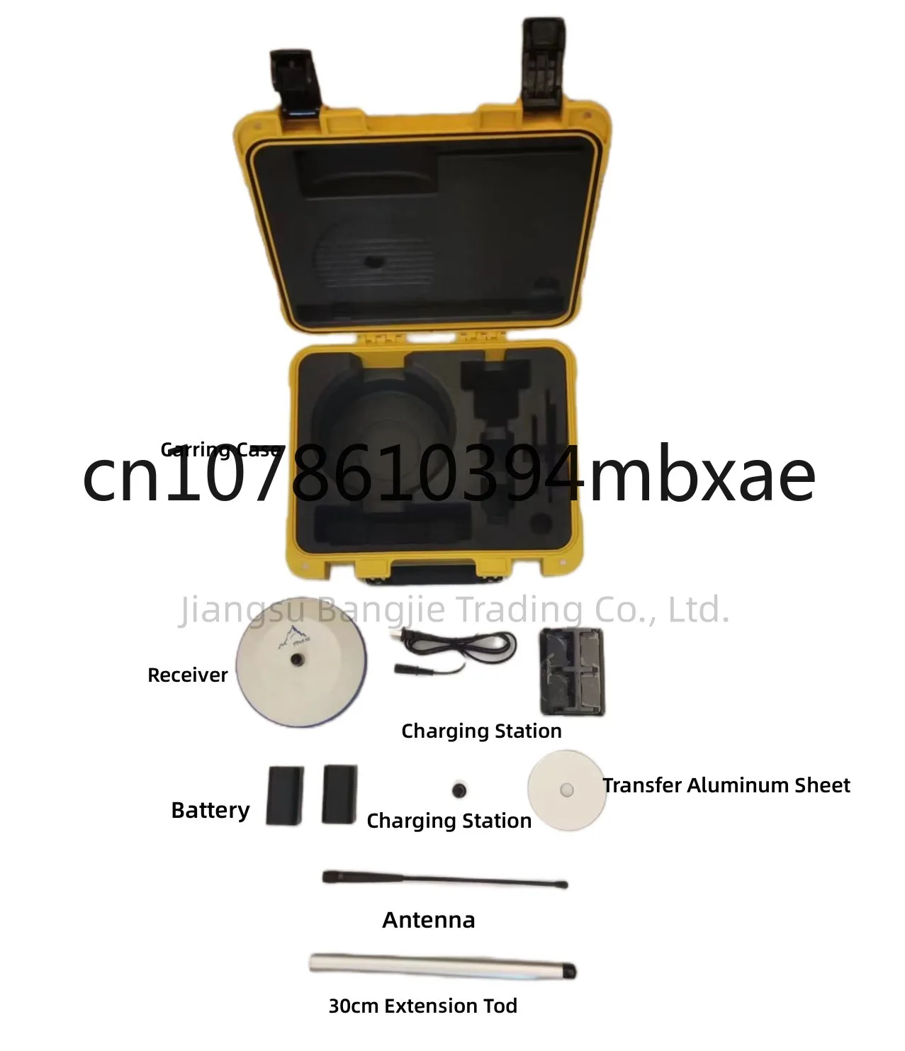 Все в одном Rtk Gnss станция CHC Ibase X1 GPS UHF базовая с 5-ваттным радио