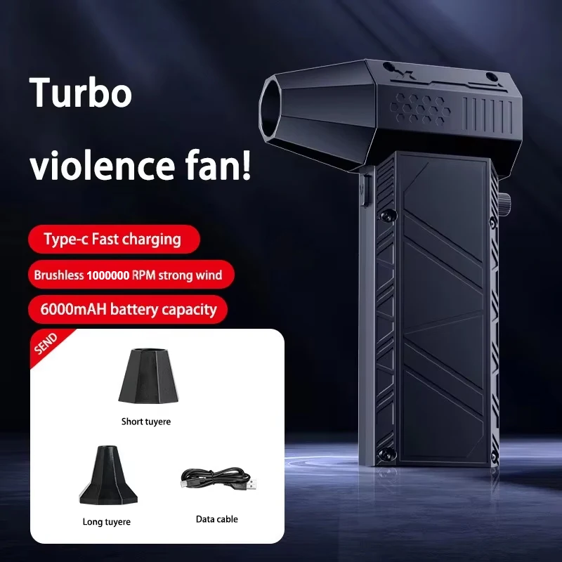 

MIJIA Pipeline fan воздуходувка