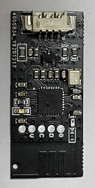 

Мобильный телефон приложение для Bluetooth модуля VESC для электрического скейтборда может отображать параметры регулировки в реальном времени