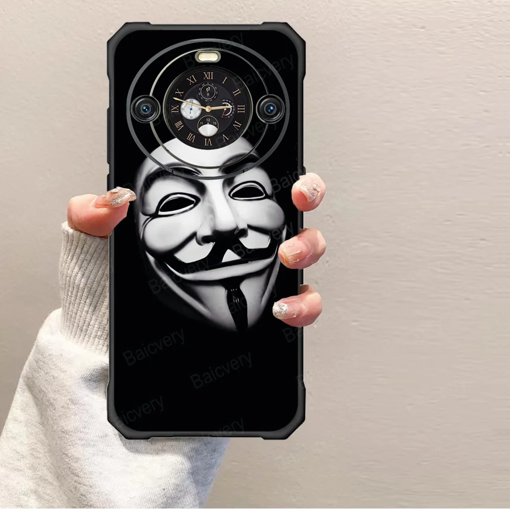 Модный чехол с рисунком желе для Blackview Bv9300 Pro мягкий силиконовый телефона