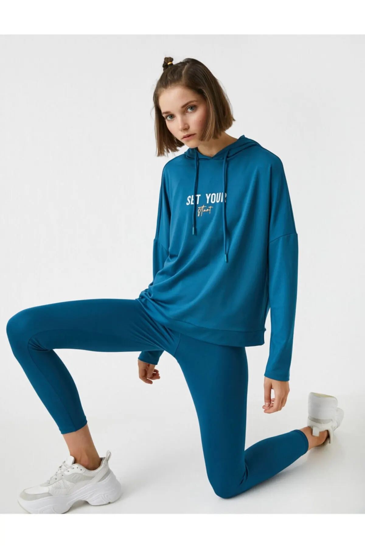 

Женский свитшот с длинным рукавом, худи с капюшоном и принтом, модные всесезонные новые дизайнерские пуловеры, флисовые толстовки