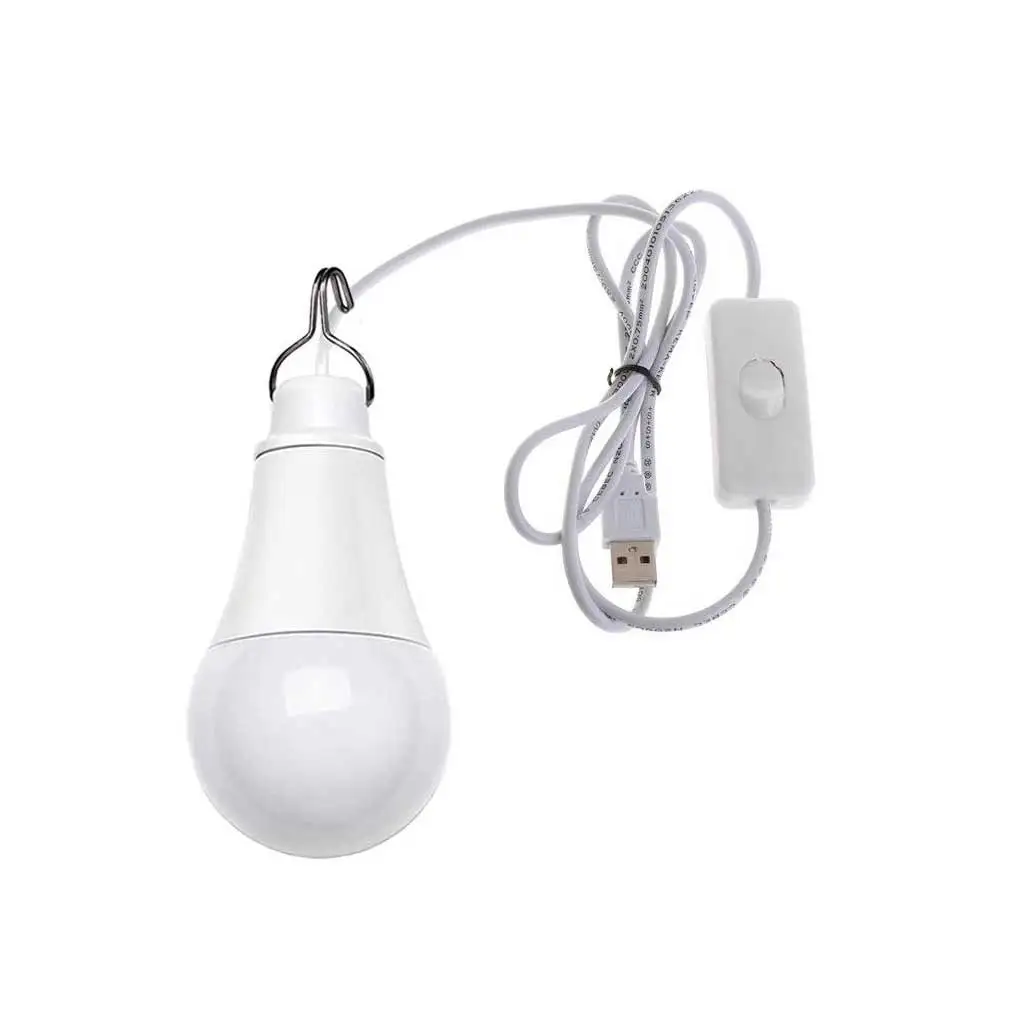 

Перезаряжаемая через USB лампочка, светильник, ночная лампа, для рыбалки, для студентов, для помещений