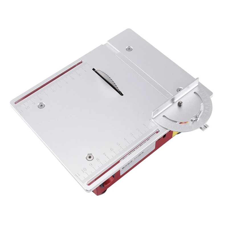 Многофункциональная настольная пила PCB небольшой настольный станок для резки