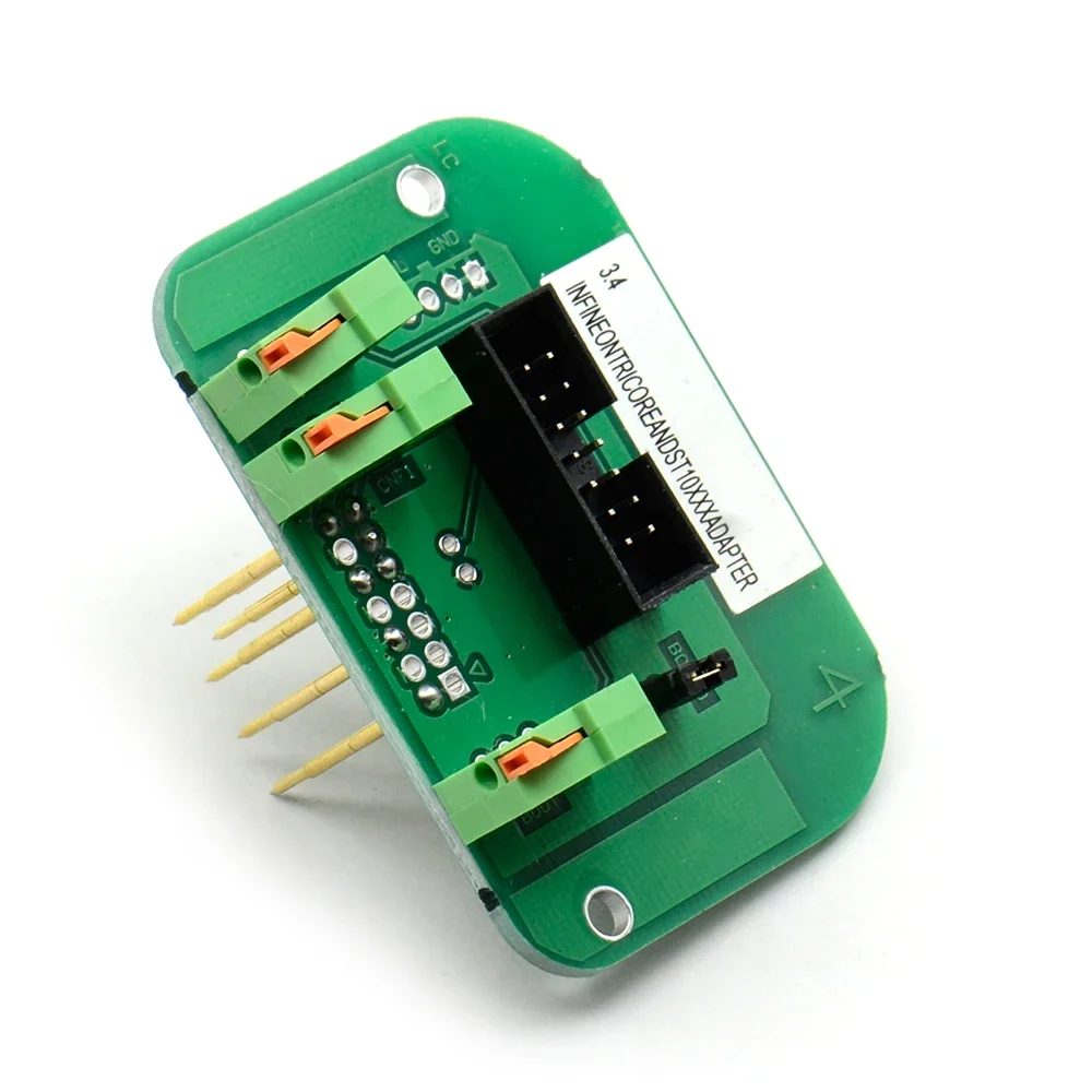 22 шт. адаптеры BDM полный набор для K-TAG/KESS/K-TM/Tras-data Dimsport зонда BDM-рамки инструменты